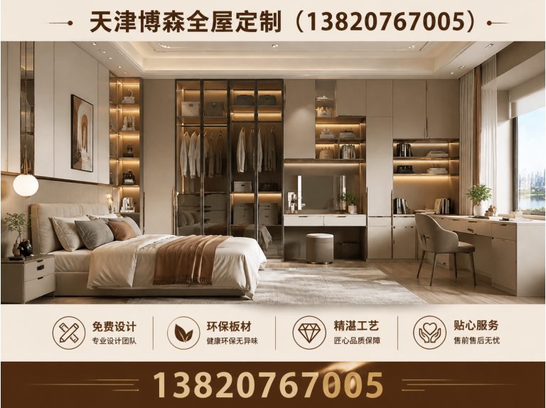 天津博森甄选展示图